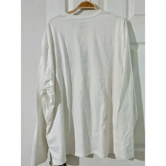 Disney Holiday Long Sleeve Size XXL‎ Jolly Mickey Mouse NWOT - Picture 4 of 4